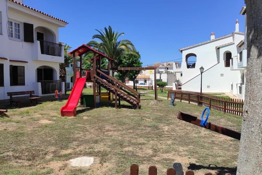 Apartamento Recien Reformado En Cala En Porter Cala En Porter  Luaran gambar