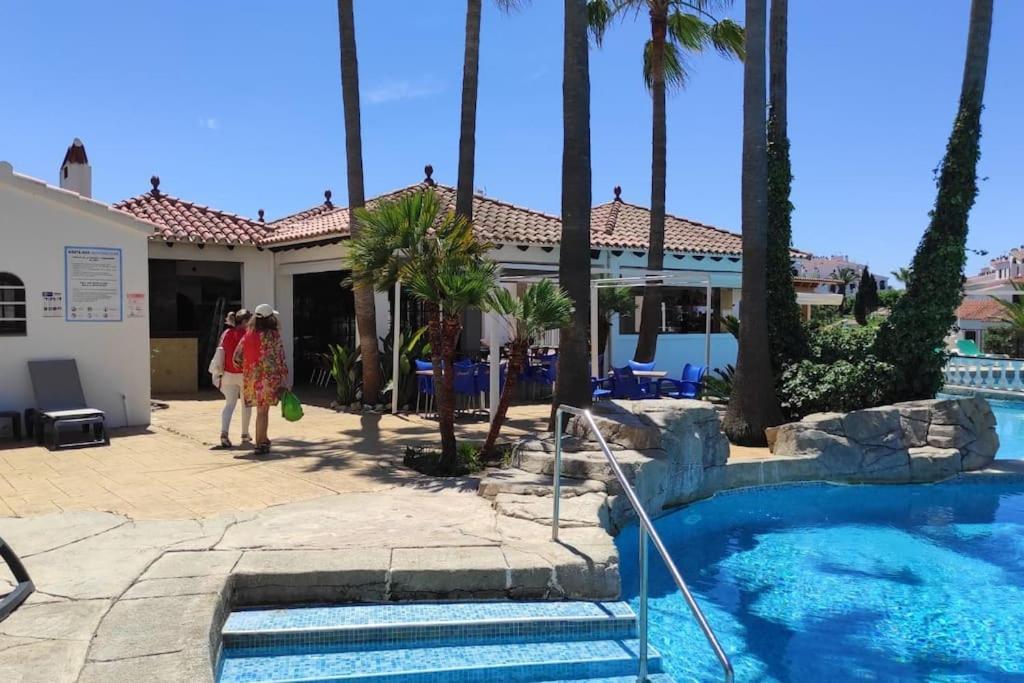 Apartamento Recien Reformado En Cala En Porter Cala En Porter  Luaran gambar