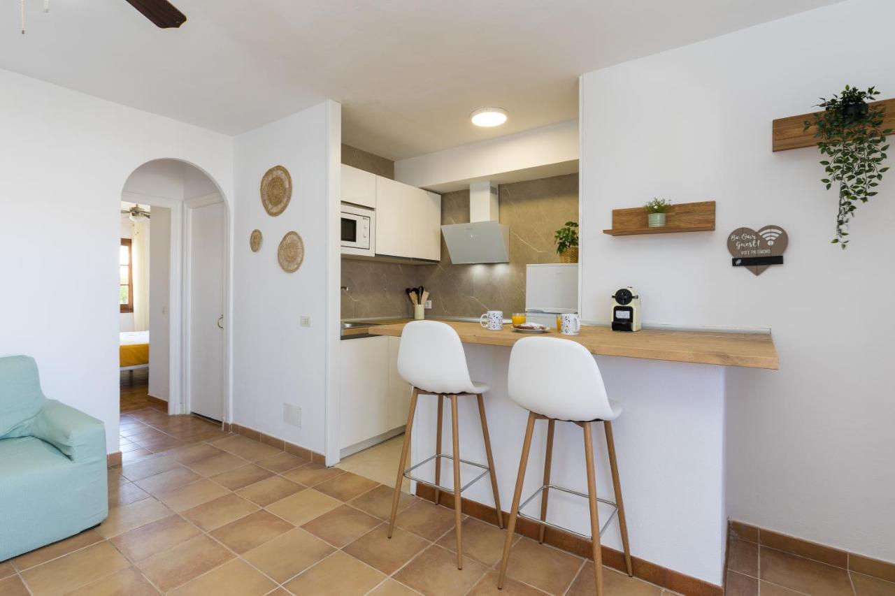 Apartamento Recien Reformado En Cala En Porter Cala En Porter  Luaran gambar