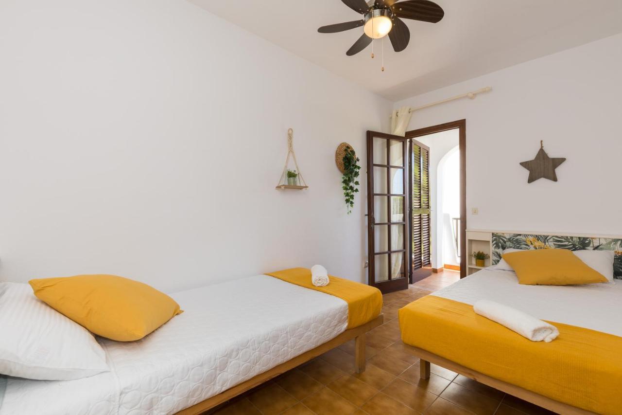 Apartamento Recien Reformado En Cala En Porter Cala En Porter  Luaran gambar
