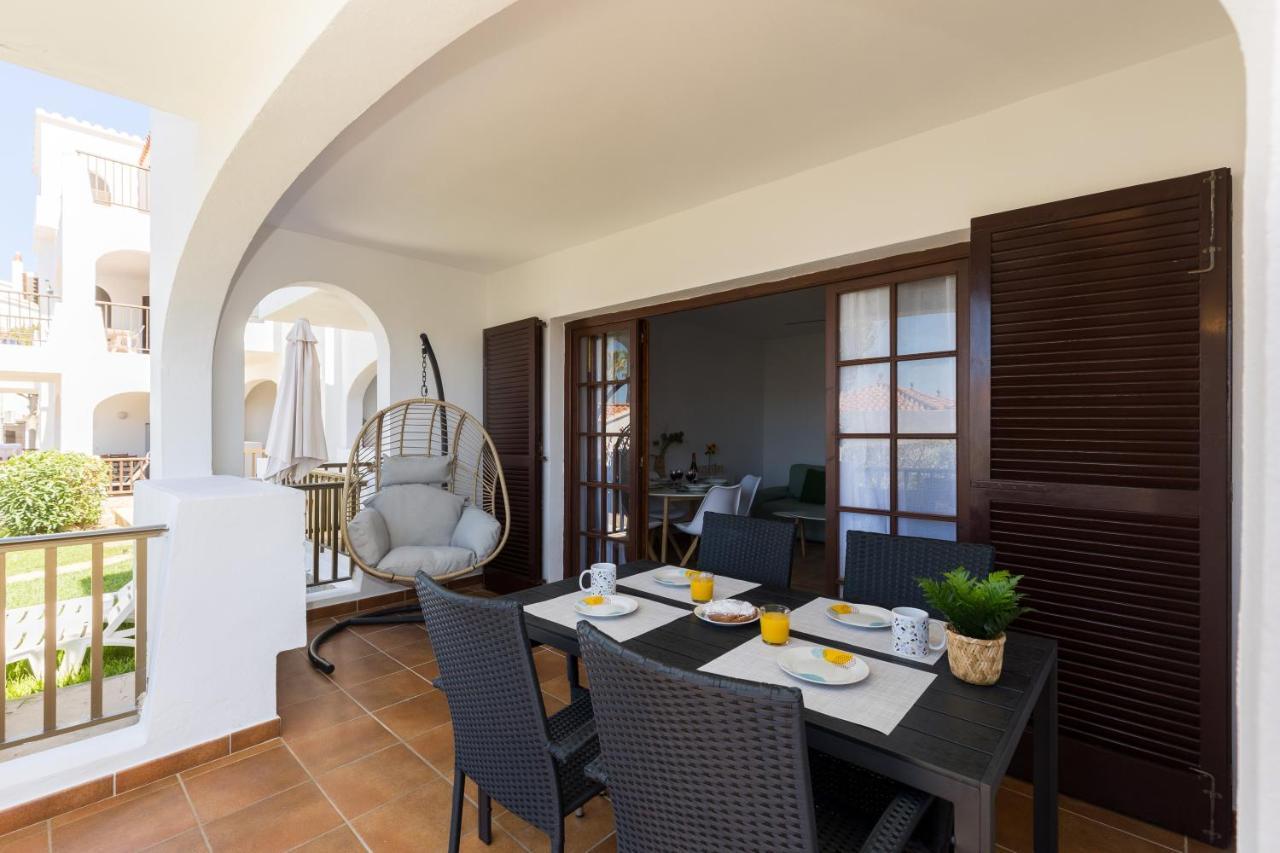 Apartamento Recien Reformado En Cala En Porter Cala En Porter  Luaran gambar