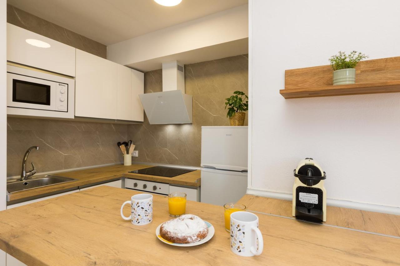 Apartamento Recien Reformado En Cala En Porter Cala En Porter  Luaran gambar