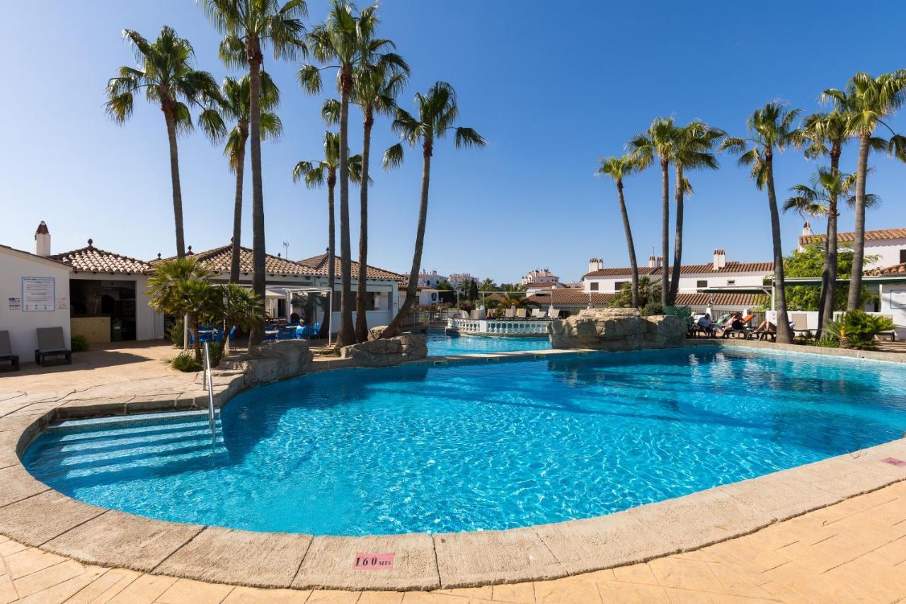 Apartamento Recien Reformado En Cala En Porter Cala En Porter  Luaran gambar