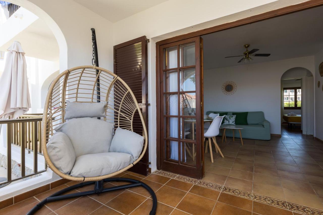 Apartamento Recien Reformado En Cala En Porter Cala En Porter  Luaran gambar