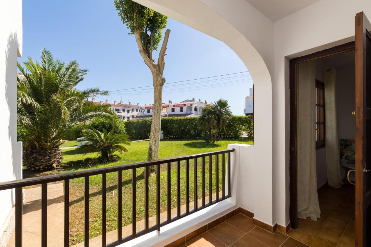 Apartamento Recien Reformado En Cala En Porter Cala En Porter  Luaran gambar