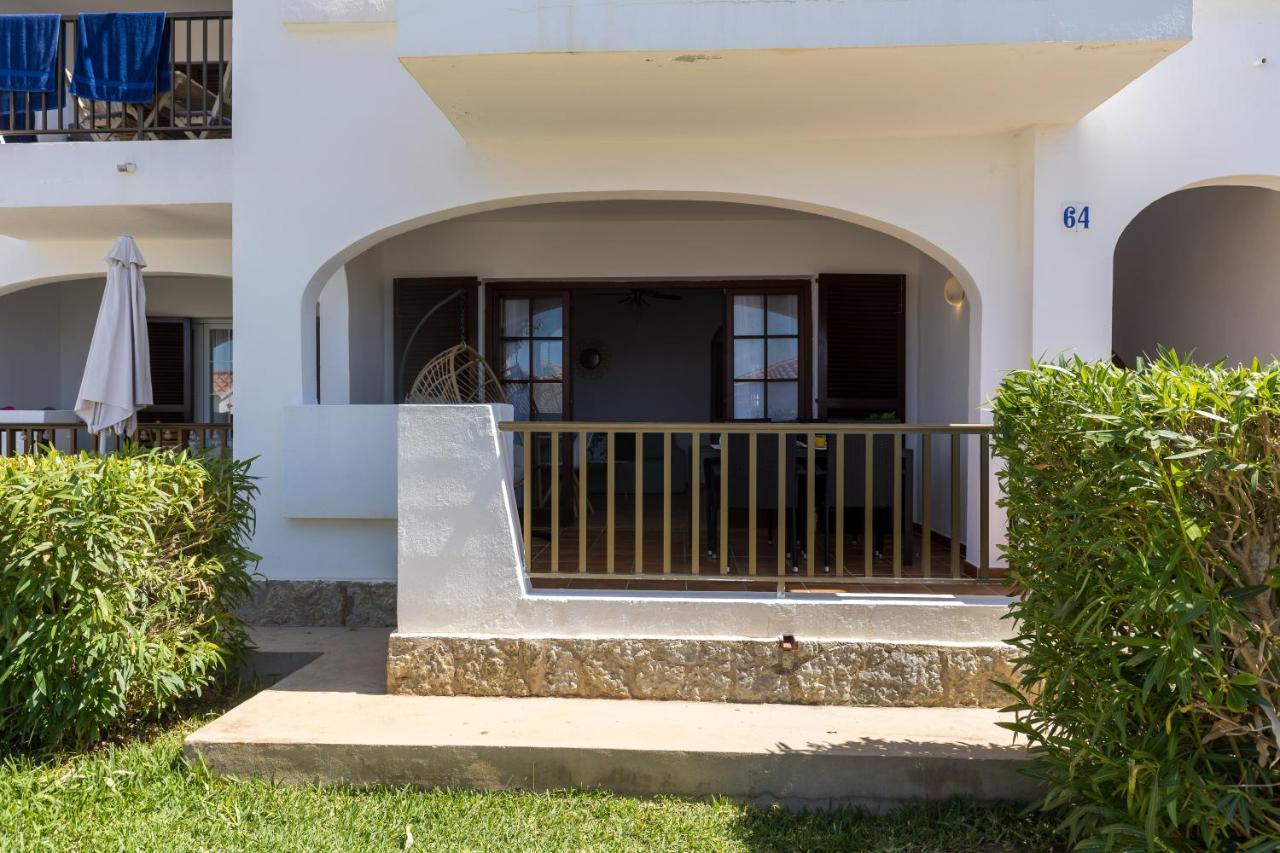Apartamento Recien Reformado En Cala En Porter Cala En Porter  Luaran gambar