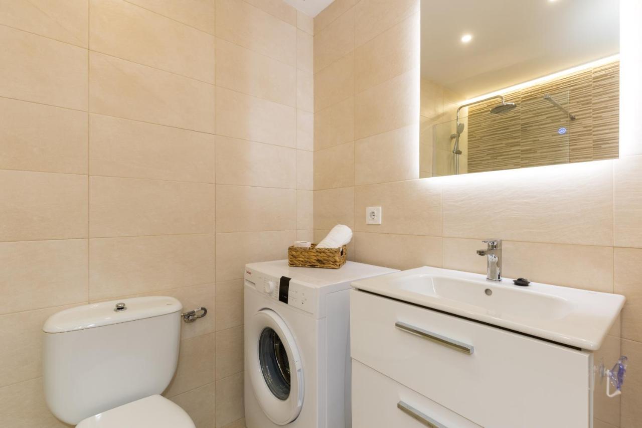 Apartamento Recien Reformado En Cala En Porter Cala En Porter  Luaran gambar