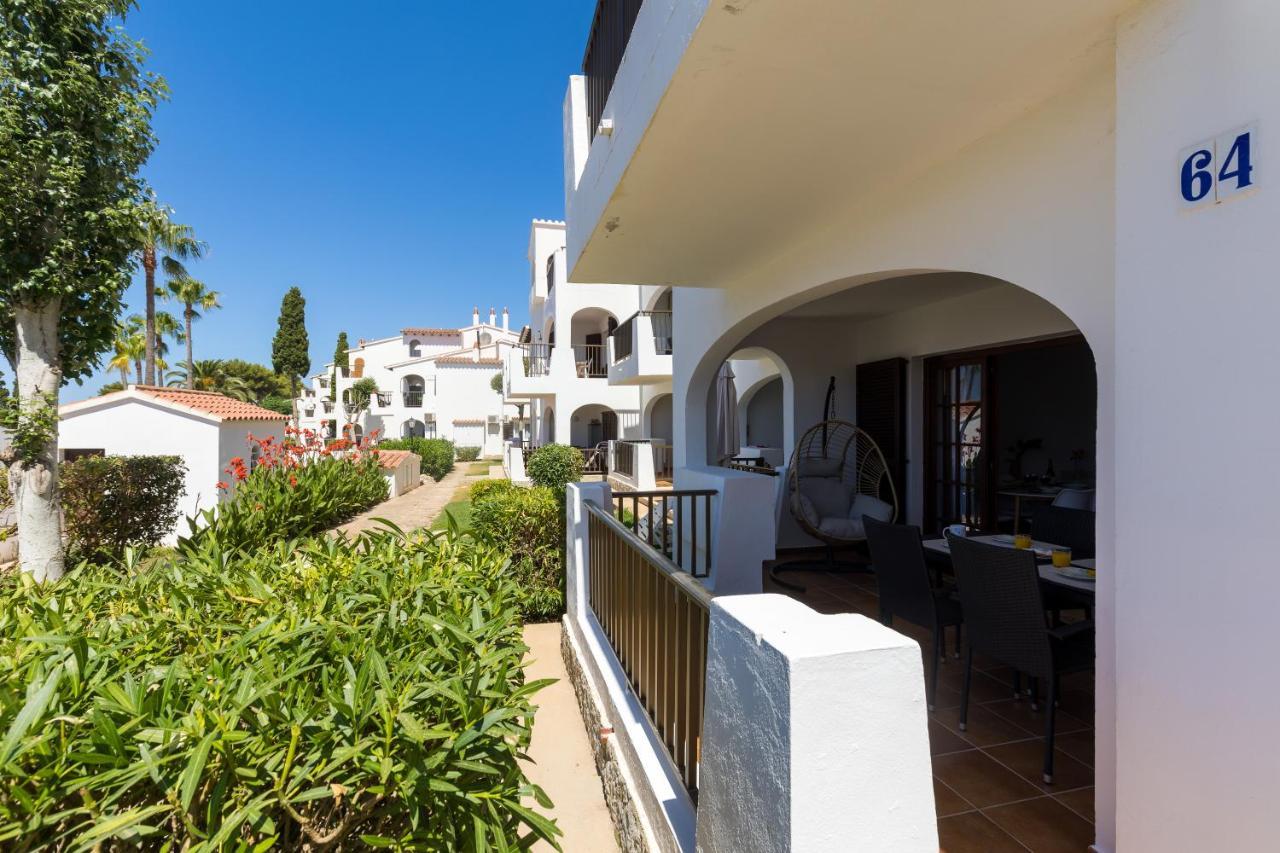 Apartamento Recien Reformado En Cala En Porter Cala En Porter  Luaran gambar